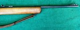 Mossberg 44 U.S. (a) with Marbles Sight and Mossberg Rear Peep
.22 LR - 9 of 15