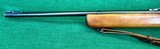 Mossberg 44 U.S. (a) with Marbles Sight and Mossberg Rear Peep
.22 LR - 11 of 15