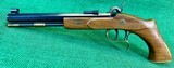 Thompson Center Patriot Percussion Pistol
.45 Cal - 2 of 14