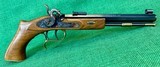 Thompson Center Patriot Percussion Pistol
.45 Cal