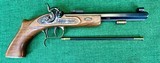 Thompson Center Patriot Percussion Pistol
.45 Cal - 6 of 14