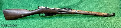 1935 Tikka Mosin Nagant Finnish Model 27
No Import Marks
7.62x54Rmm