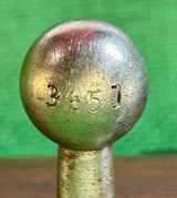1935 Tikka Mosin-Nagant Finnish Model 27
No Import Marks
7.62x54Rmm - 13 of 15