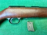 Browning T-Bolt LEFT-HANDED Model with Magazine
.22LR - 7 of 15