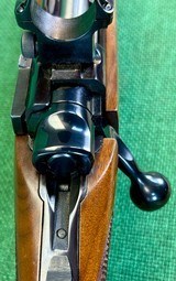 Ruger Model 77 RSI
.250 Savage with Mannlicher Stock - 7 of 15