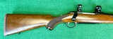 Ruger Model 77 RSI
.250 Savage with Mannlicher Stock - 11 of 15