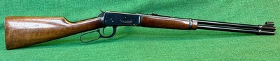 Winchester 94 Pre-64 Beautiful Condition
.32 Winchester Special