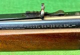 Winchester 94 Pre-64 Beautiful Condition
.32 Winchester Special - 11 of 14