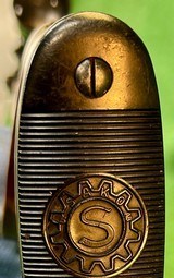 SAKO L46 Riihimaki Detachable Magazine with Weaver K10 Scope and Magazine
.222 Remington - 14 of 14