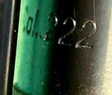 SAKO L46 Riihimaki Detachable Magazine with Weaver K10 Scope and Magazine
.222 Remington - 4 of 14