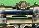 R. F. Sedgley Custom 1903 with Ziel Dialyst Post Reticle Scope and Griffin & Howe Mount
.30-06 Springfield - 7 of 16