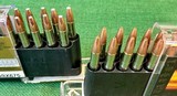 Federal Premium Safari lot 9.3X74mmR, 286 grain 20 Rounds Hollow Point and 20 Rounds Lead Round Nose - 2 of 3