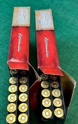 Norma USA 9.3X74mmR lot (286 gr Oryx bullet) 40 rounds Factory Load, 40 rounds 1X Fired Brass - 4 of 4