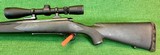 Winchester Model 70 Black Shadow Series with Redfirel Scope .300 Winchester Magnum - 7 of 15