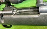 Winchester Model 70 Black Shadow Series with Redfirel Scope .300 Winchester Magnum - 11 of 15