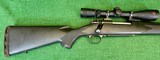 Winchester Model 70 Black Shadow Series with Redfirel Scope .300 Winchester Magnum - 5 of 15