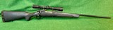 Winchester Model 70 Black Shadow Series with Redfirel Scope .300 Winchester Magnum