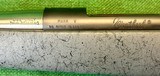 Weatherby Mark V Accumark with Stainless Fluted Barrel 7mm Remington Magnum - 3 of 15