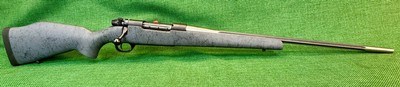 Weatherby Mark V Accumark with Stainless Fluted Barrel 7mm Remington Magnum