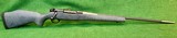Weatherby Mark V Accumark with Stainless Fluted Barrel 7mm Remington Magnum