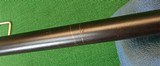 Winchester model 1897 12 ga Barrel assembly 30