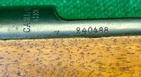 M96 Swedish Mauser - Numbers Matching - 6.5X55mm Swedish - 8 of 19