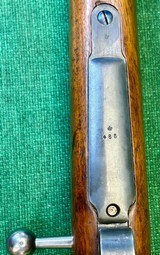 M96 Swedish Mauser - Numbers Matching - 6.5X55mm Swedish - 11 of 19