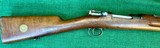 M96 Swedish Mauser - Numbers Matching - 6.5X55mm Swedish - 4 of 19