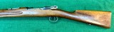 M96 Swedish Mauser - Numbers Matching - 6.5X55mm Swedish - 6 of 19