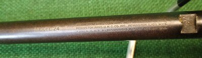 Remington Mod 24 Barrel .22lr