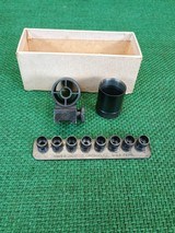 Vaver 36 - FS w/ full Aperture set in box - 2 of 2