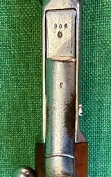 All Numbers Matching Swiss Vetterli - Nickel Plated - Swiss Guard Style - 10 of 19