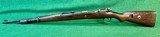 German Mauser Obendorf S/42G (K98K) 8mm (7.92X57mm) Mauser - 3 of 14