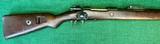 German Mauser Obendorf S/42G (K98K) 8mm (7.92X57mm) Mauser - 4 of 14