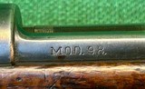German Mauser Obendorf S/42G (K98K) 8mm (7.92X57mm) Mauser - 9 of 14