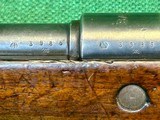 German Mauser Obendorf S/42G (K98K) 8mm (7.92X57mm) Mauser - 10 of 14