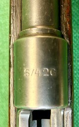 German Mauser Obendorf S/42G (K98K) 8mm (7.92X57mm) Mauser - 1 of 14