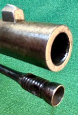 Peabody Rifle Connecticut Contract 1 of 2,000.45-70 - 15 of 17