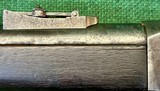 Peabody Rifle Connecticut Contract 1 of 2,000.45-70 - 8 of 17