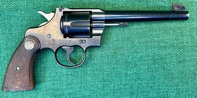 Colt Officer's Model 38 - 3rd Issue- 6