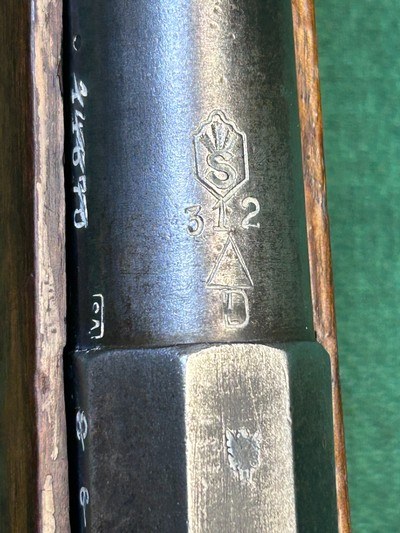 Finnish Mosin-Nagant M24 