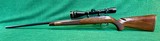 Remington 541-S Custom Sporter with Leupold Scope & Magazine .22 LR - 2 of 14