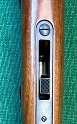 Remington 541-S Custom Sporter with Leupold Scope & Magazine .22 LR - 9 of 14