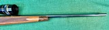 Remington 541-S Custom Sporter with Leupold Scope & Magazine .22 LR - 5 of 14