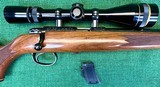 Remington 541-S Custom Sporter with Leupold Scope & Magazine .22 LR - 12 of 14