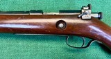 Winchester Model 57 with Lyman Rear Sight.22LR - 12 of 16