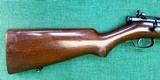 Winchester Model 57 with Lyman Rear Sight.22LR - 4 of 16