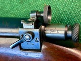 Winchester Model 57 with Lyman Rear Sight.22LR - 8 of 16