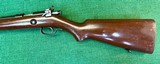 Winchester Model 57 with Lyman Rear Sight.22LR - 6 of 16