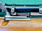 Steyr Mannlicher Schoenauer Model MC with Balvar Scope.30-06 - 5 of 16